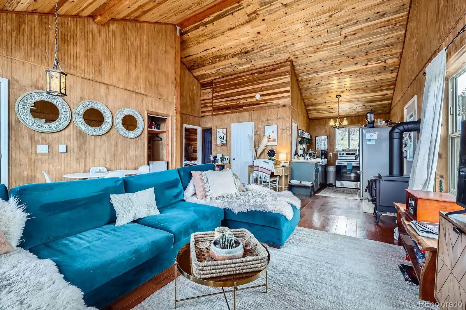 Jefferson, Colorado 80456, United States, 2 Bedrooms Bedrooms, ,1 BathroomBathrooms,Residential,Active,121730