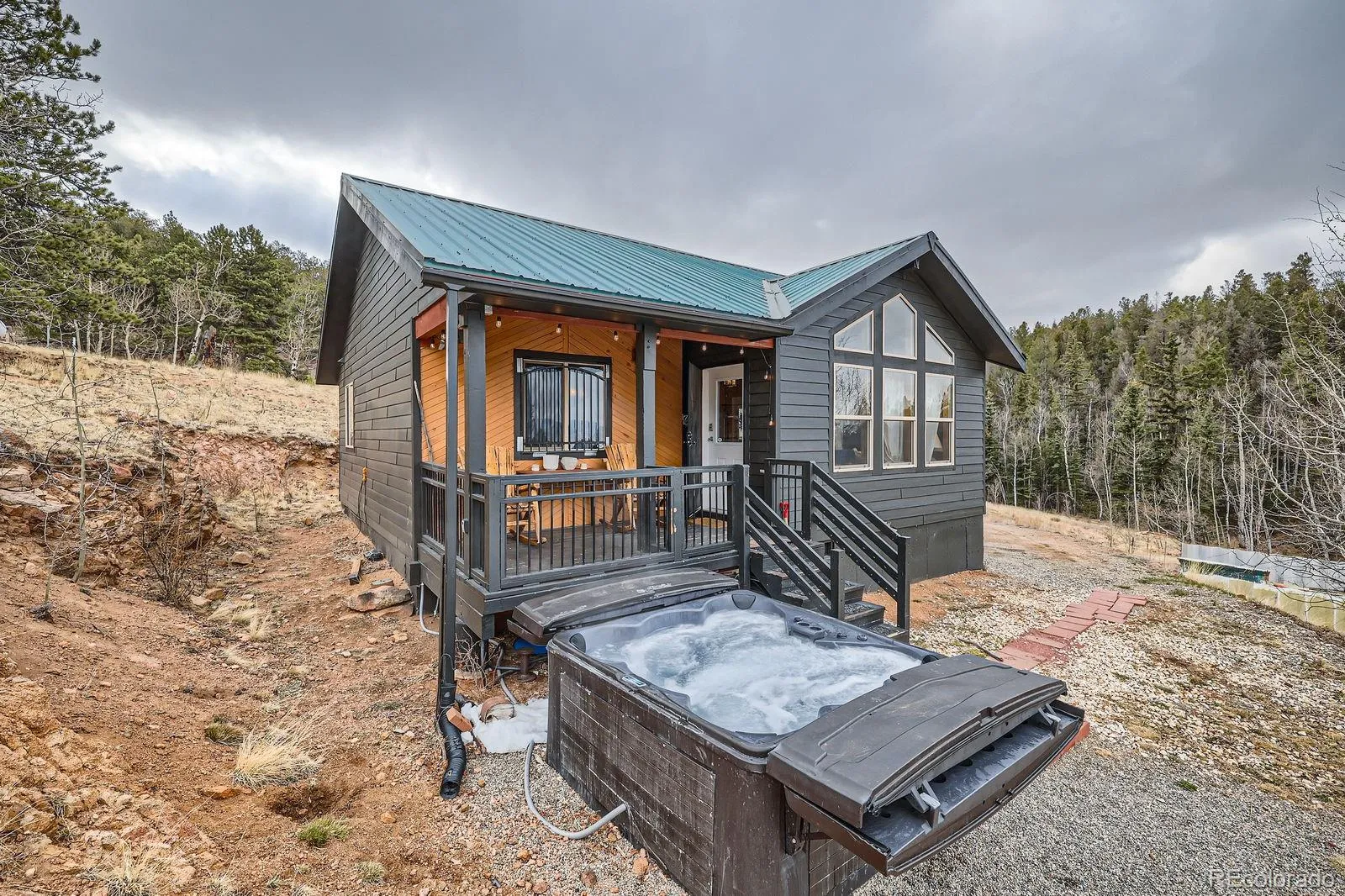 Jefferson, Colorado 80456, United States, 2 Bedrooms Bedrooms, ,1 BathroomBathrooms,Residential,Active,121730