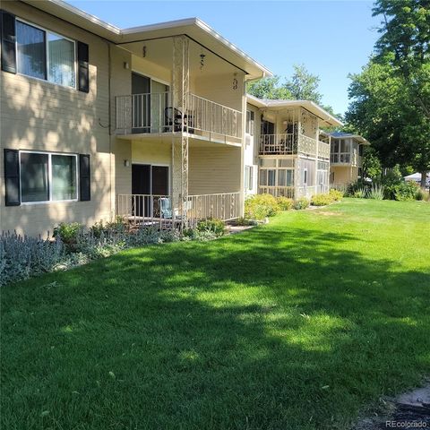 755 S Clinton Street 1A Denver CO 80247