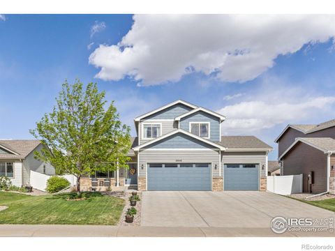 6848 Pettigrew Street Wellington CO 80549