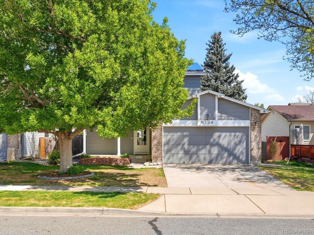Photo of 6324 Xavier Court, Arvada, CO 80003 (MLS # 6990315)