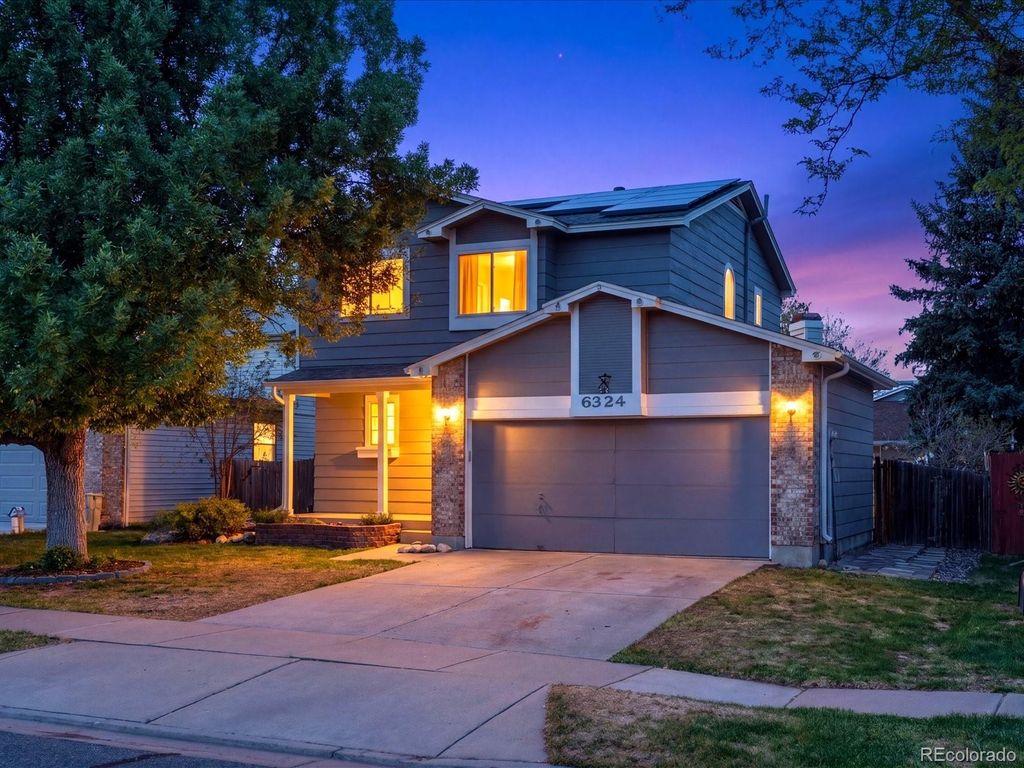 Photo of 6324 Xavier Court, Arvada, CO 80003 (MLS # 6990315)