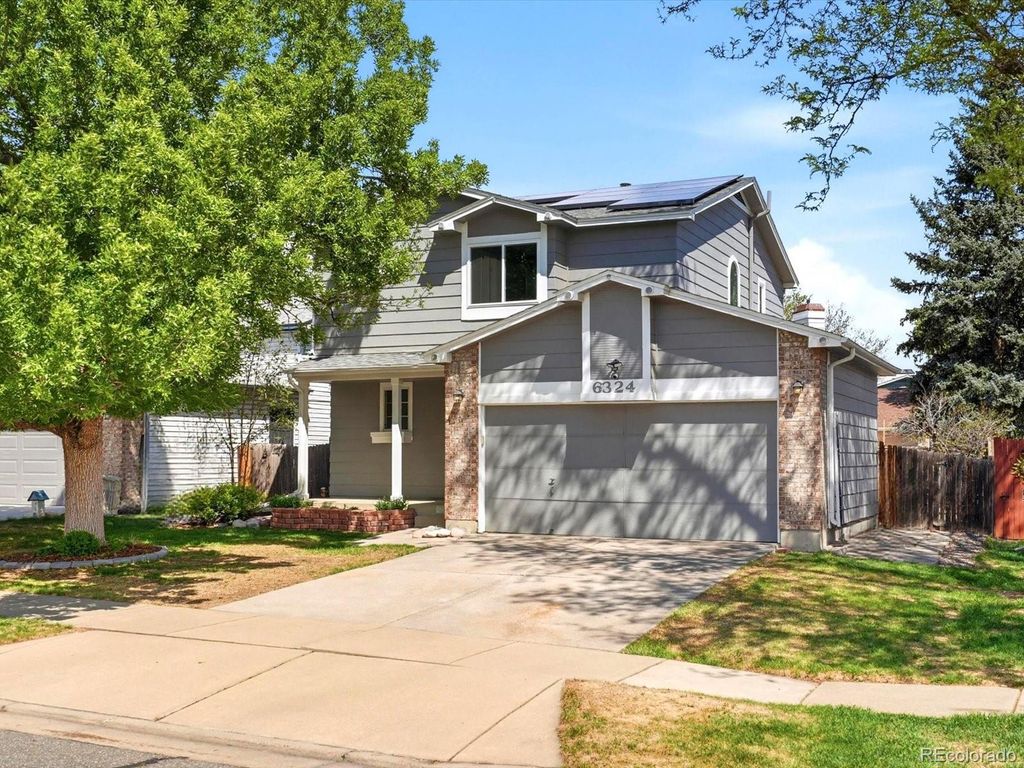 Photo of 6324 Xavier Court, Arvada, CO 80003 (MLS # 6990315)