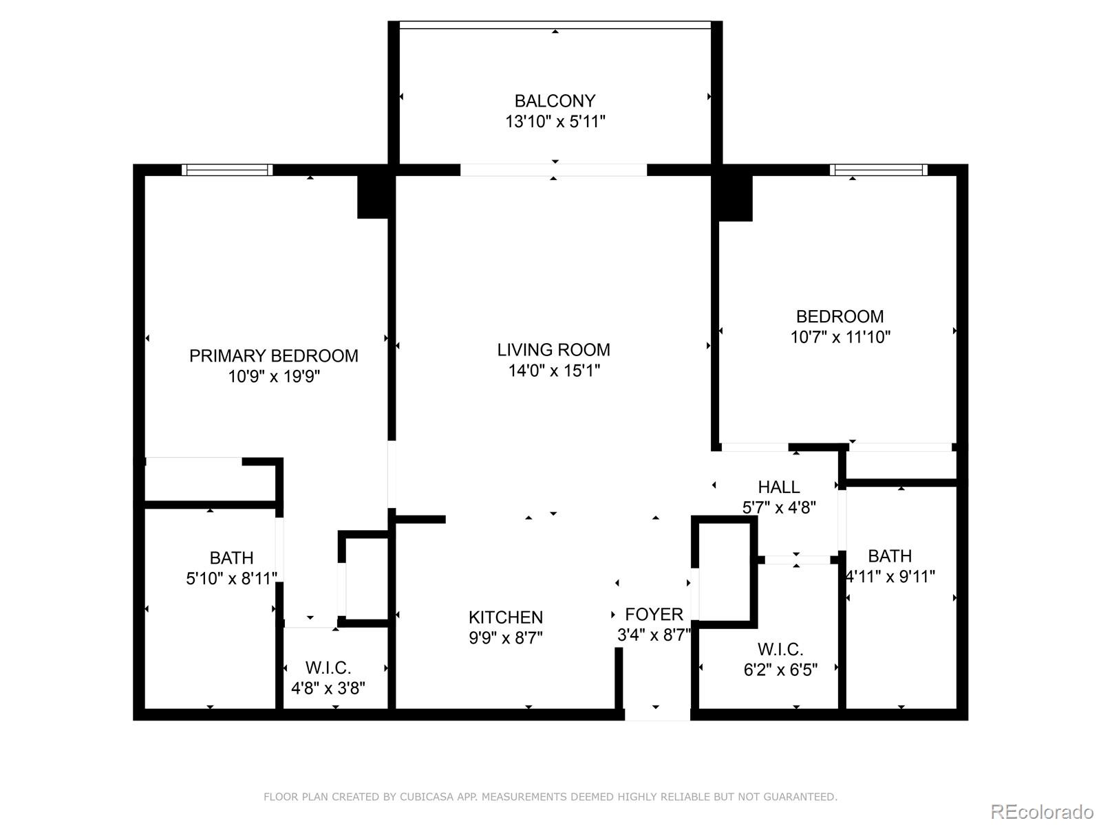 1301 Speer Boulevard 702