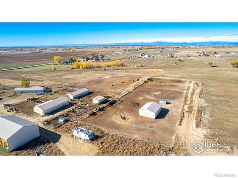 33105 County Road 55, Gill, CO 80624 - #: IR977788