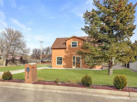 419 Illinois Avenue Stratton CO 80836