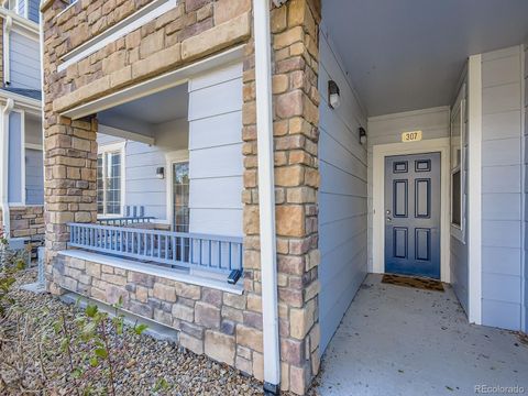 Photo of 5255 Memphis Street #307, Denver, CO 80239 (MLS # 6524238)