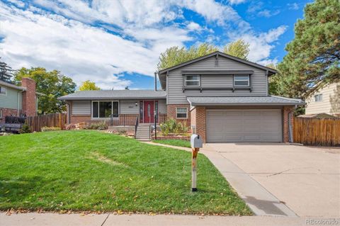 7457 S Downing Circle Centennial CO 80122
