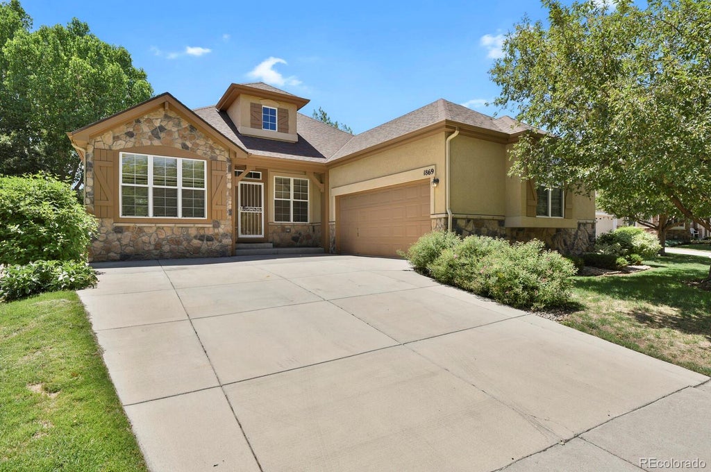 Photo of 1869 S Lamar Court, Lakewood, CO 80232 (MLS # 7129739)