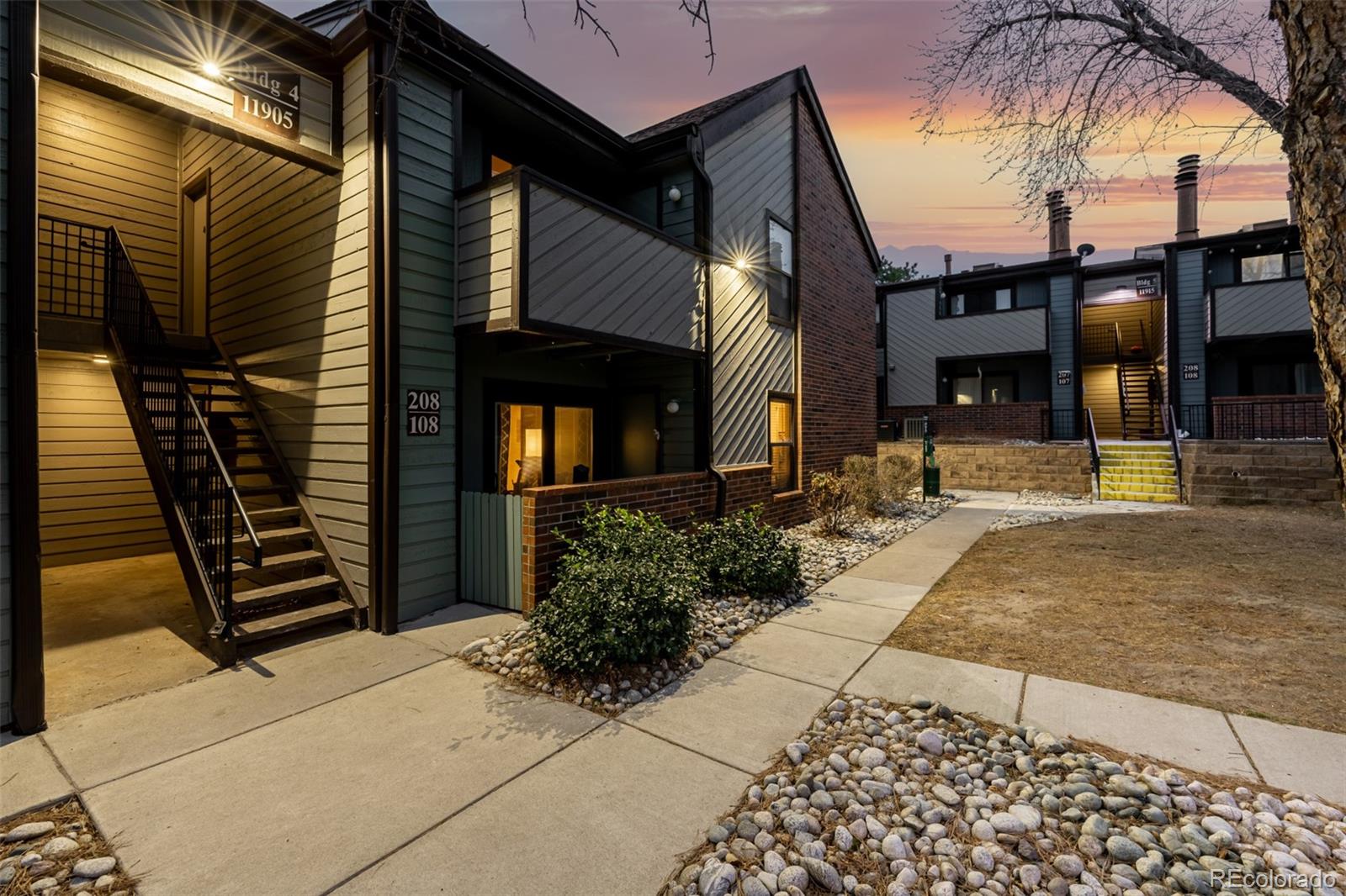 11905 E Harvard Avenue 108