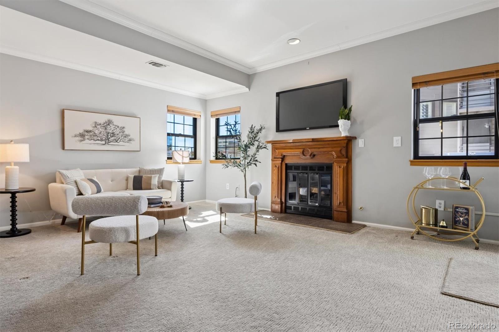 345 Fillmore Street 203, Denver, CO, 80206 4 345 Fillmore Street 203