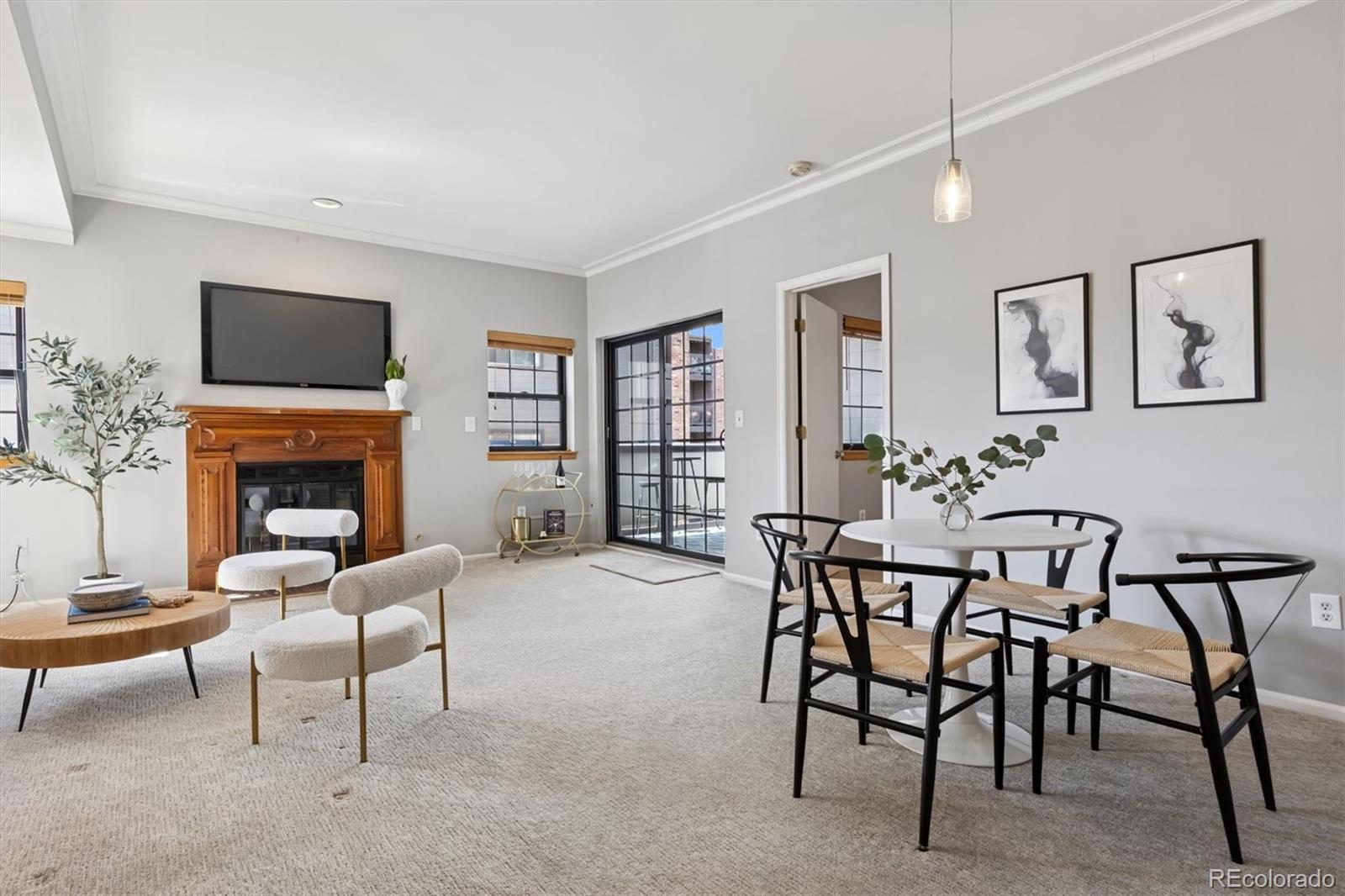 345 Fillmore Street 203, Denver, CO, 80206 4 345 Fillmore Street 203