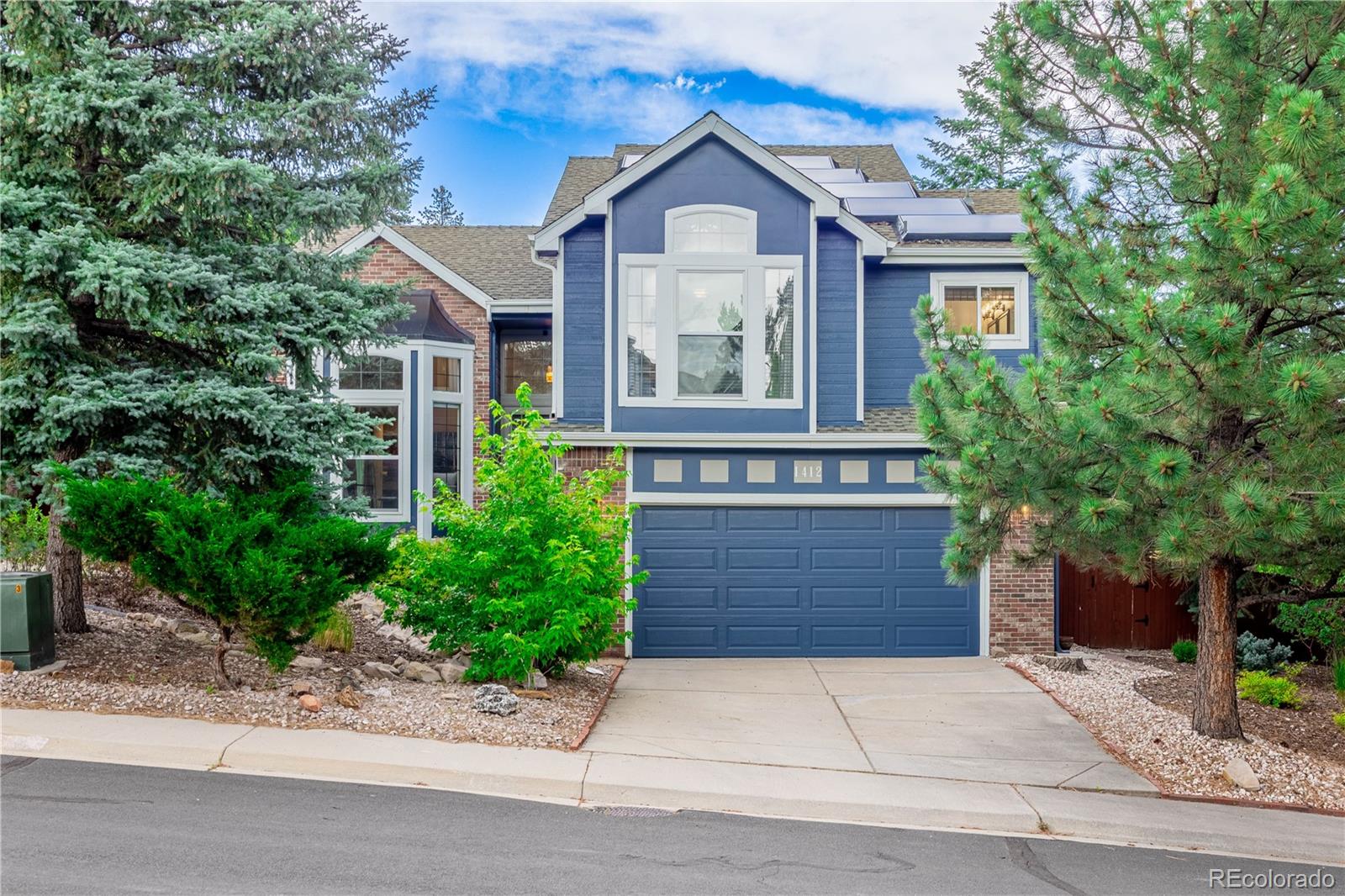 1412 Pinyon Drive, Castle Rock, CO, 80104 1 1412 Pinyon Drive