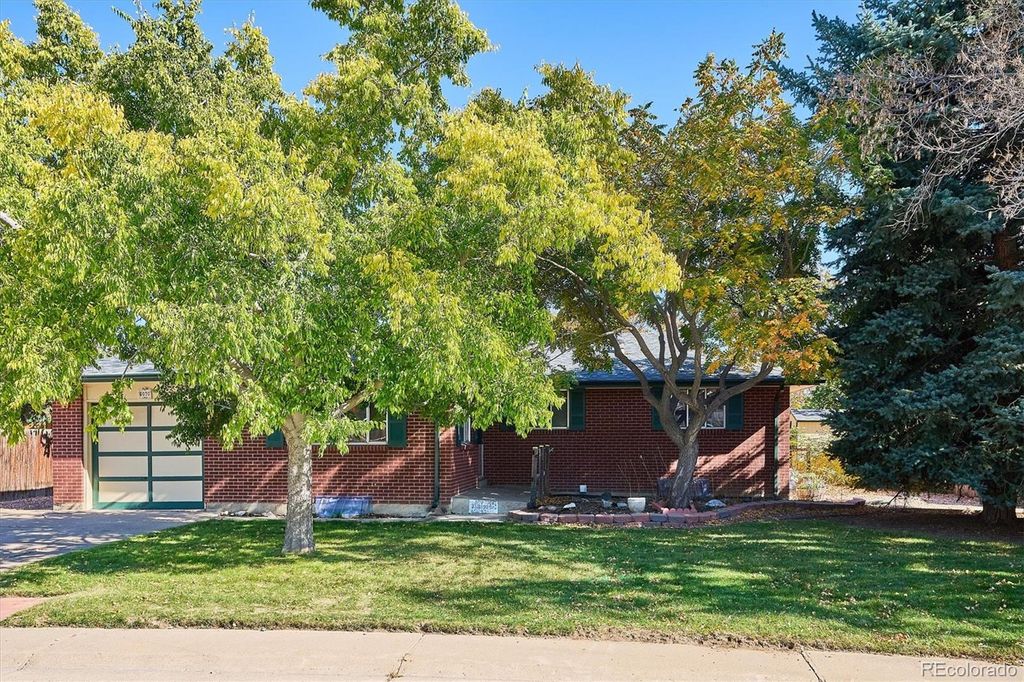 Photo of 6070 Lewis Street, Arvada, CO 80004 (MLS # 3773098)