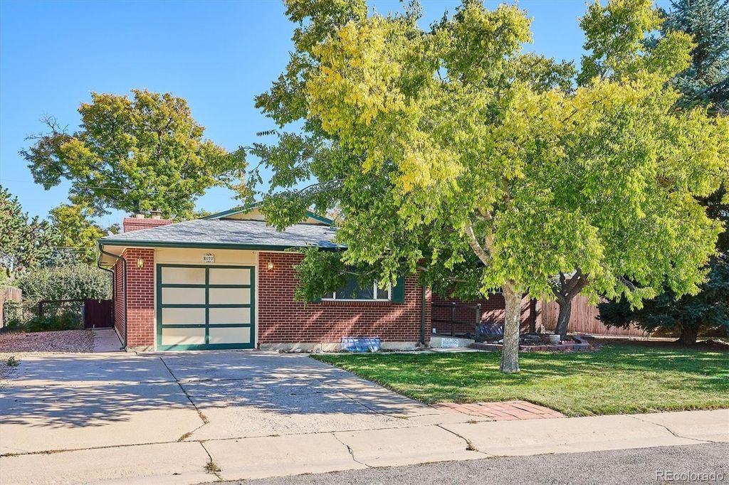 Photo of 6070 Lewis Street, Arvada, CO 80004 (MLS # 3773098)