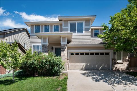 3466 Craftsbury Drive, Highlands Ranch, CO 80126 - #: 4638317
