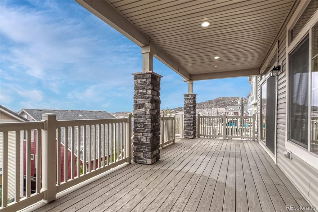 Photo of 3481 First Light Drive, Castle Rock, CO 80109 (MLS # 9406593)