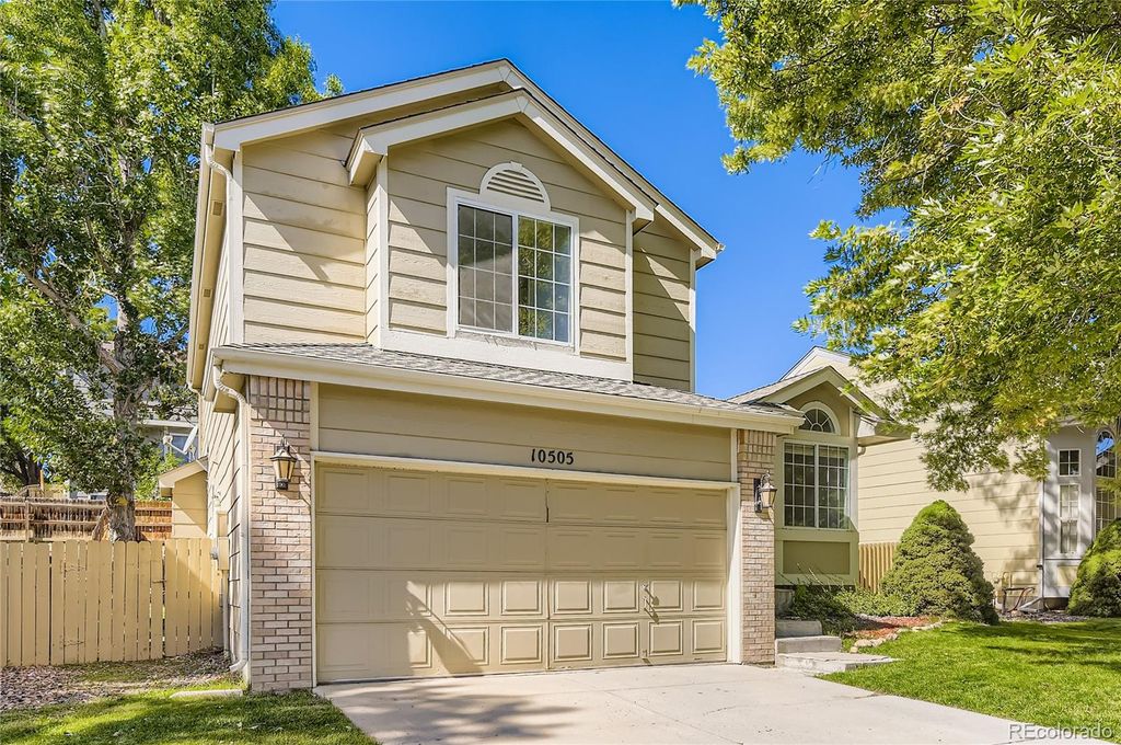 Photo of 10505 S Berthoud Way, Parker, CO 80134 (MLS # 2439476)
