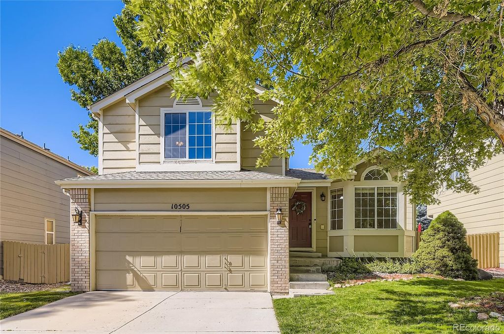 Photo of 10505 S Berthoud Way, Parker, CO 80134 (MLS # 2439476)