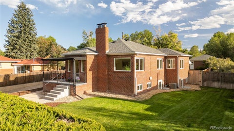 Photo of 3126 W 46th Avenue, Denver, CO 80211 (MLS # 5254986)