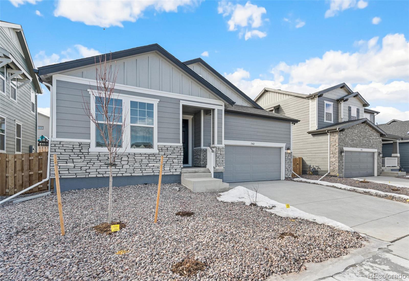 13412 E 110th Way, Commerce City, CO, 80022 1 13412 E 110th Way