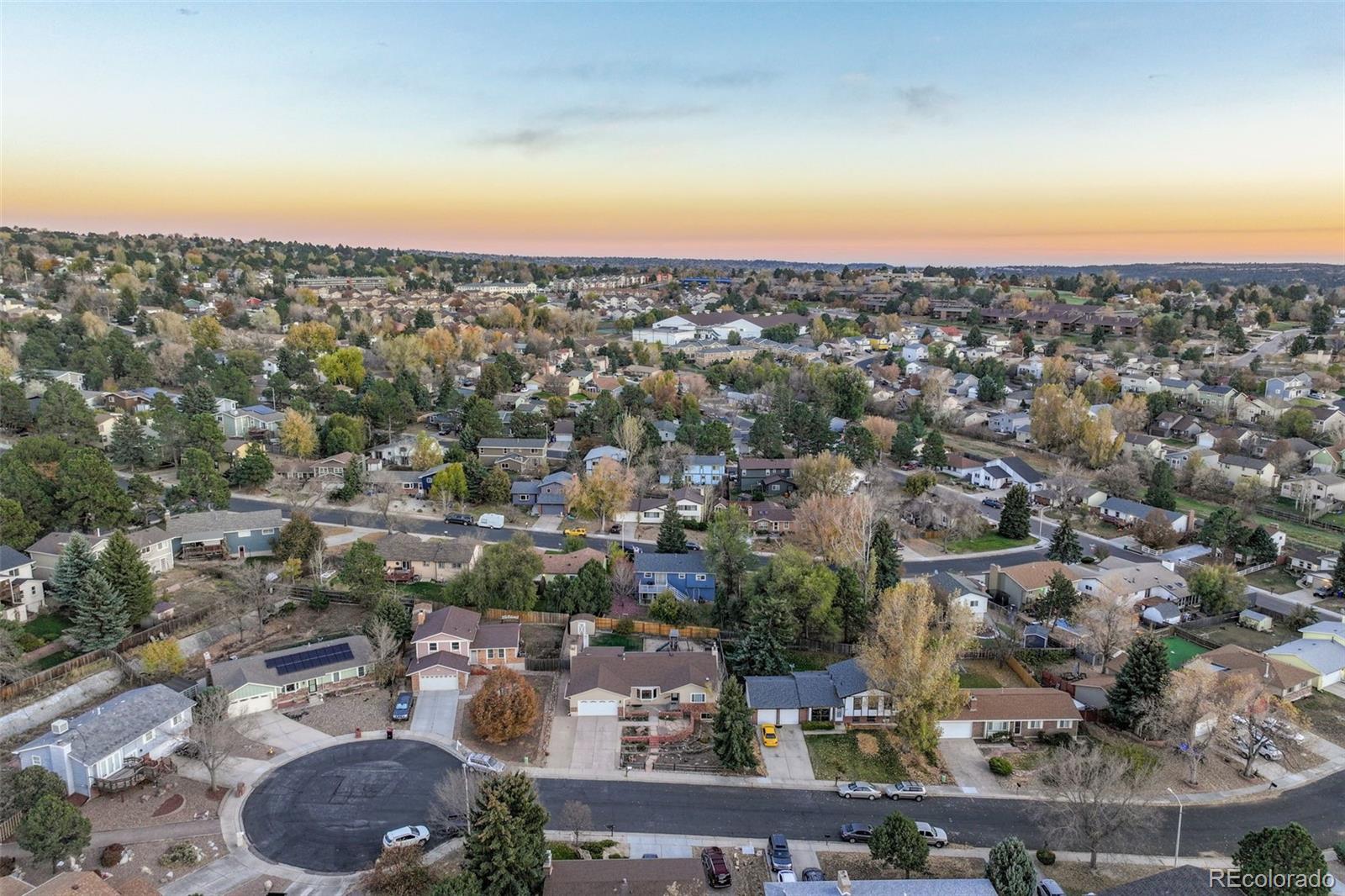 6025 Powder Keg Place, Colorado Springs, CO, 80918 1 6025 Powder Keg Place