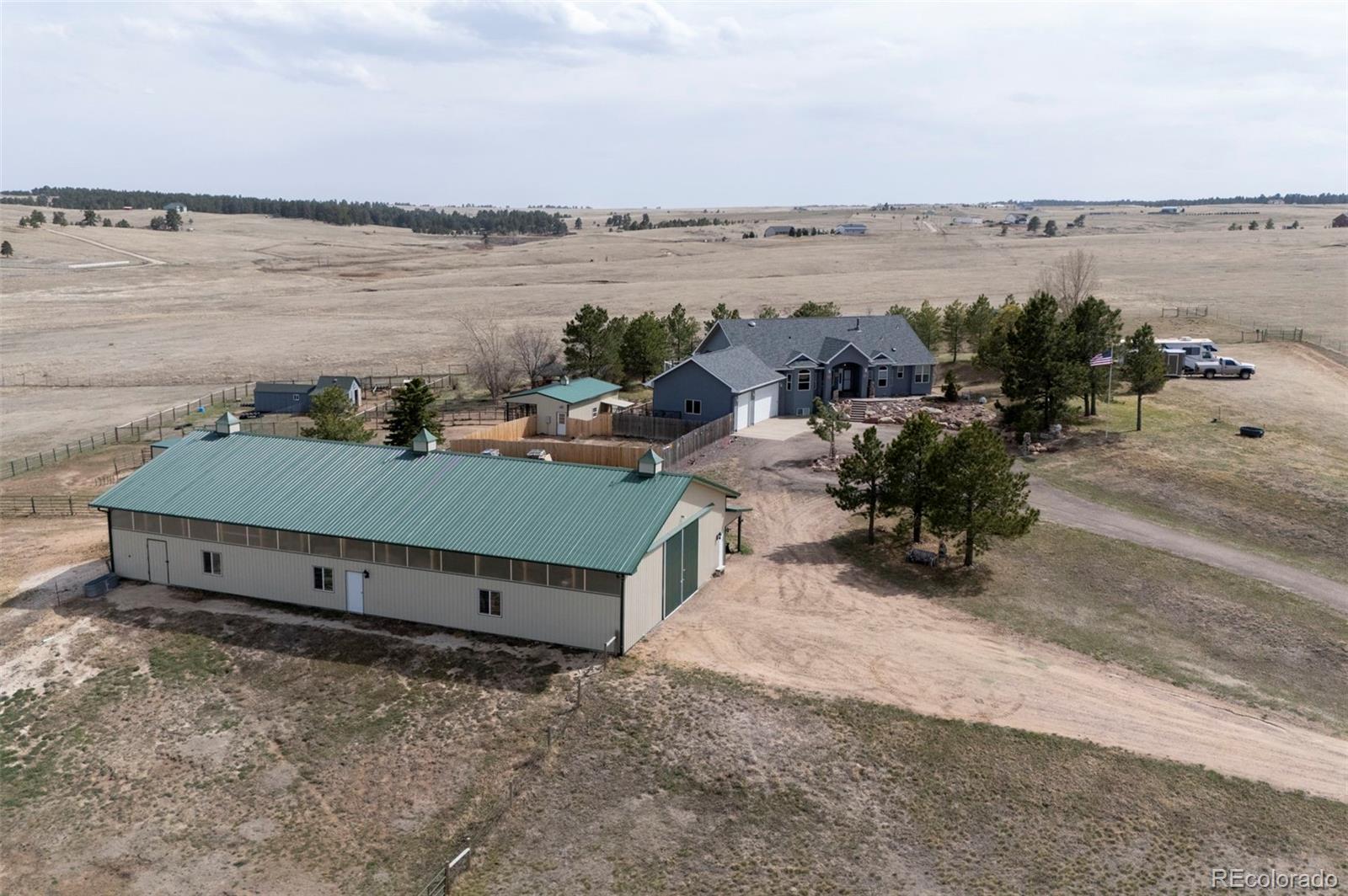 5910 Mccart Ranch Rd, Elizabeth, CO, 80107, USA, 5 Bedrooms Bedrooms, ,3 BathroomsBathrooms,Residential,Active,5910 Mccart Ranch Rd,7932516