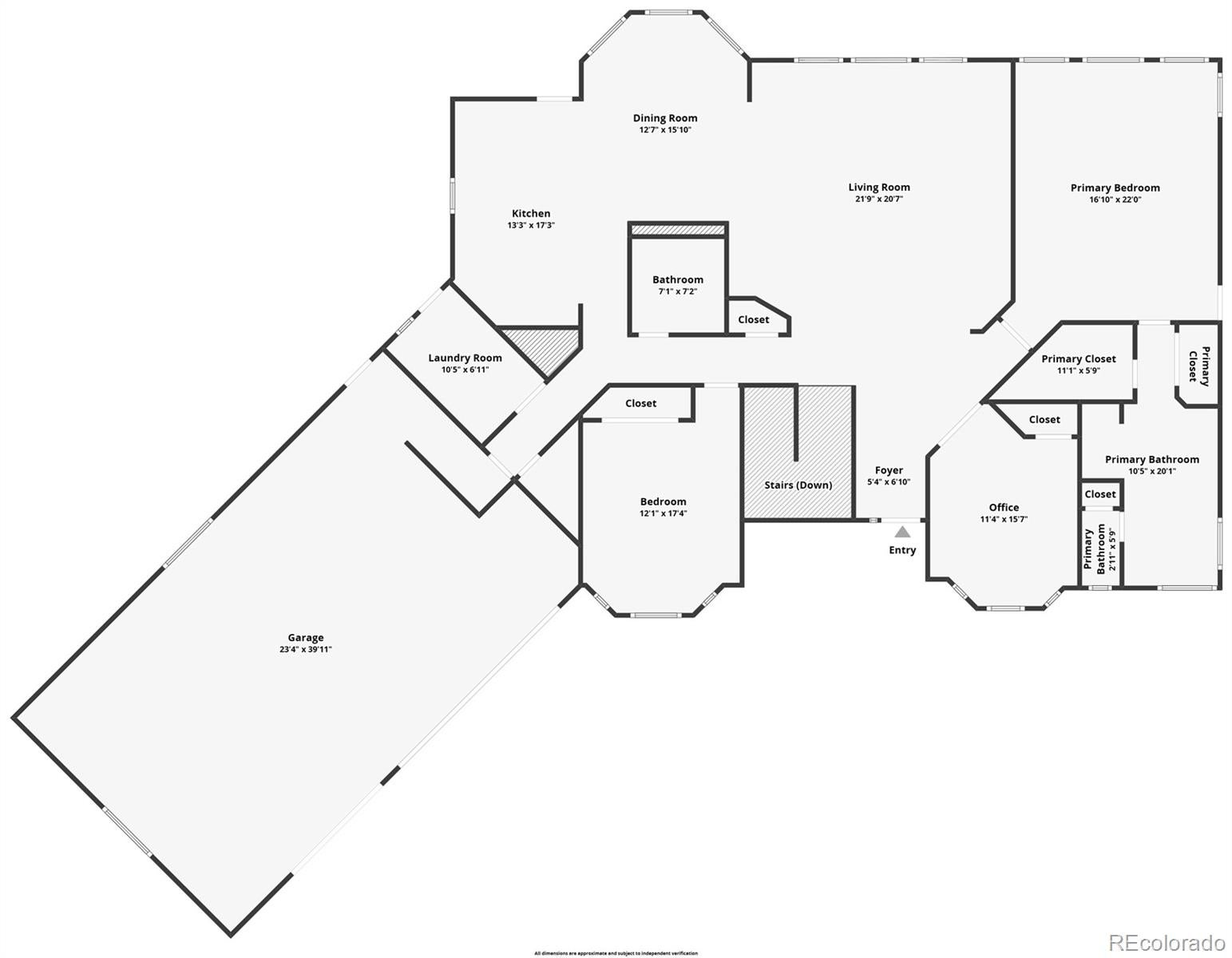 5910 Mccart Ranch Rd, Elizabeth, CO, 80107, USA, 5 Bedrooms Bedrooms, ,3 BathroomsBathrooms,Residential,Active,5910 Mccart Ranch Rd,7932516