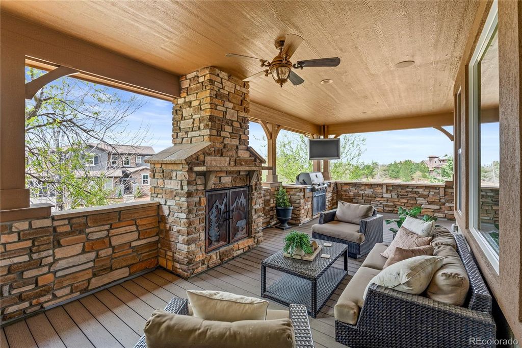 Photo of 201 Maplehurst Point, Highlands Ranch, CO 80126 (MLS # 5529077)