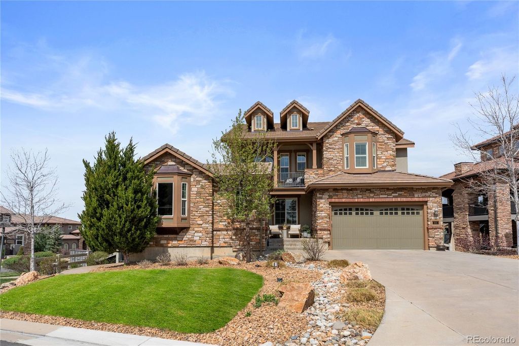 Photo of 201 Maplehurst Point, Highlands Ranch, CO 80126 (MLS # 5529077)