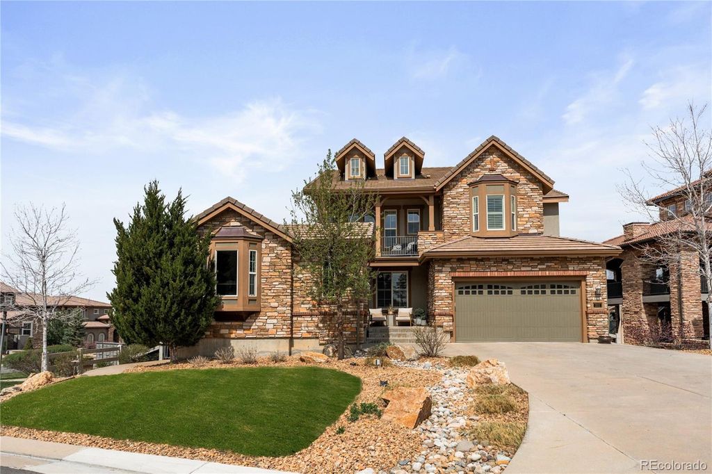 Photo of 201 Maplehurst Point, Highlands Ranch, CO 80126 (MLS # 5529077)