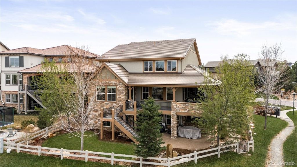 Photo of 201 Maplehurst Point, Highlands Ranch, CO 80126 (MLS # 5529077)