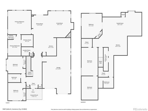 Photo of 10507 Salida Street, Commerce City, CO 80022 (MLS # 9630068)