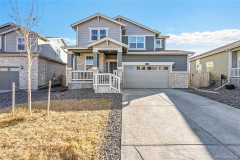 Photo of 903 Crestone Street, Johnstown, CO 80534 (MLS # 2886667)
