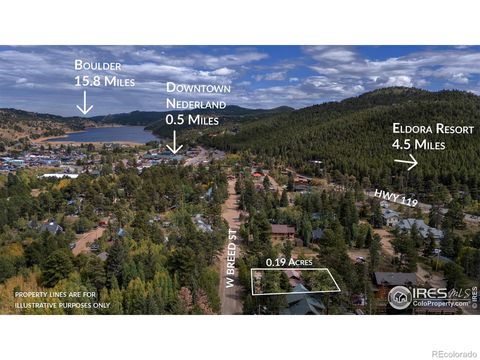 550 W Breed Street Nederland CO 80466