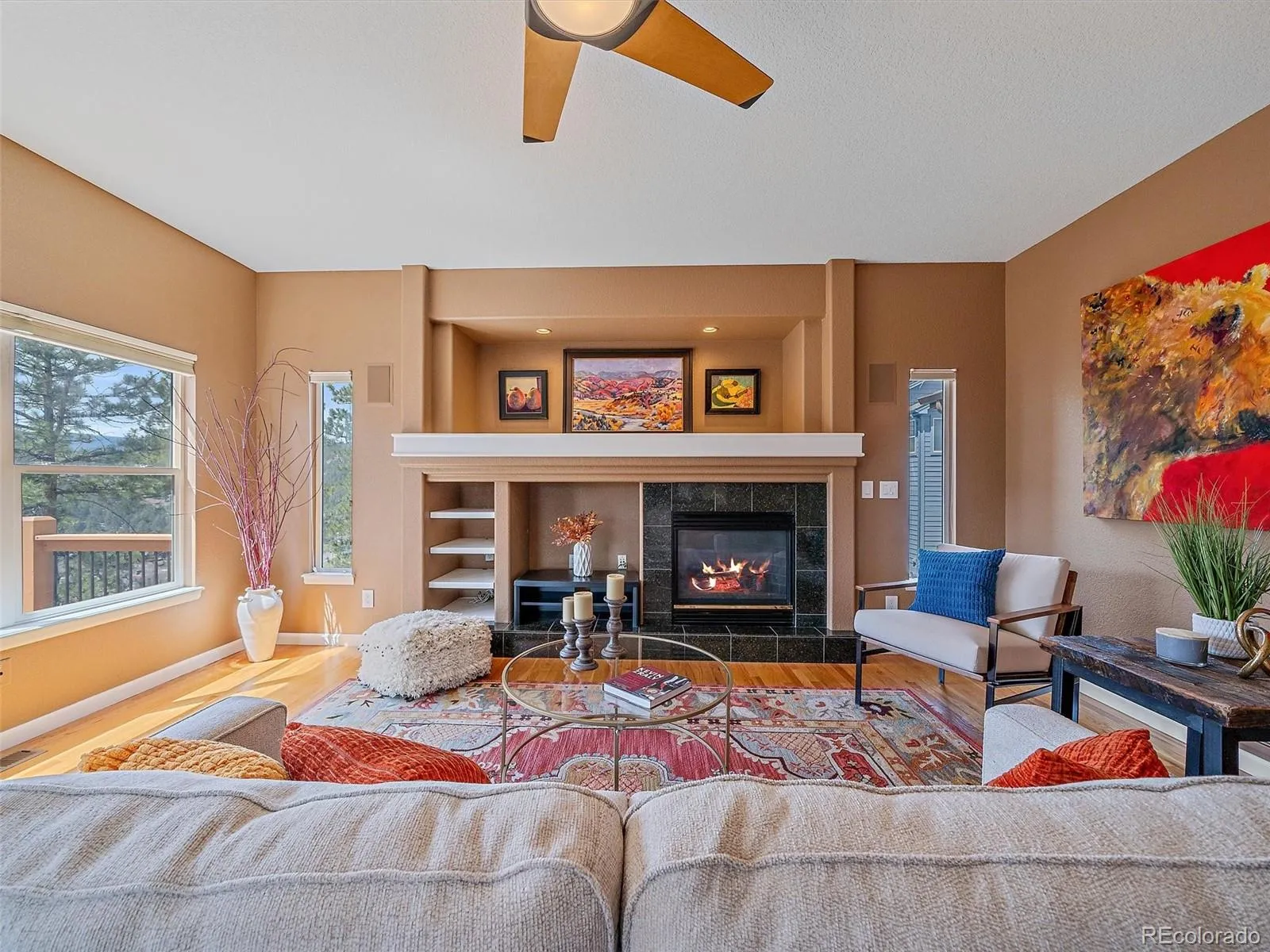 Evergreen, Colorado 80439, United States, 4 Bedrooms Bedrooms, ,4 BathroomsBathrooms,Residential,Pending,115246