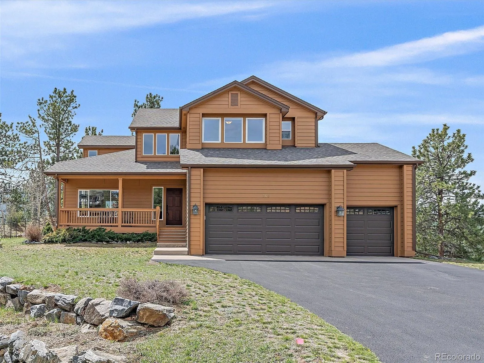 Evergreen, Colorado 80439, United States, 4 Bedrooms Bedrooms, ,4 BathroomsBathrooms,Residential,Pending,115246