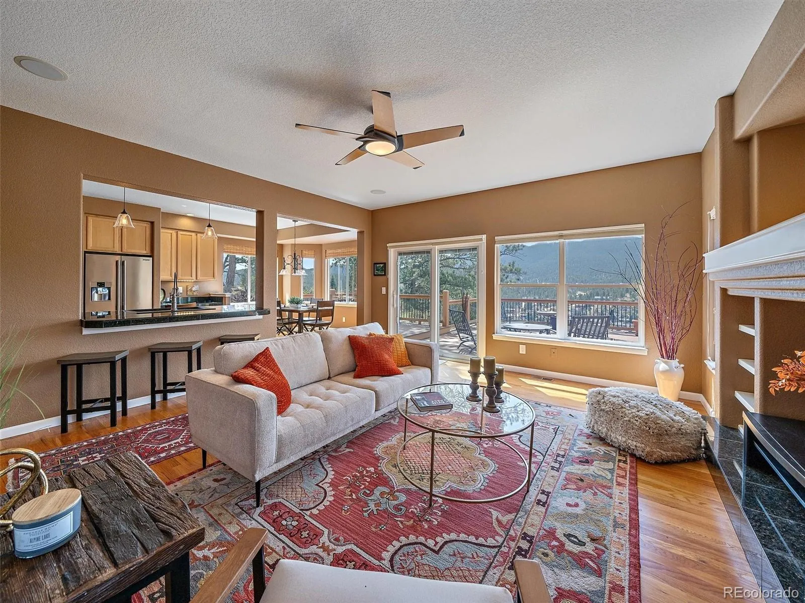 Evergreen, Colorado 80439, United States, 4 Bedrooms Bedrooms, ,4 BathroomsBathrooms,Residential,Pending,115246