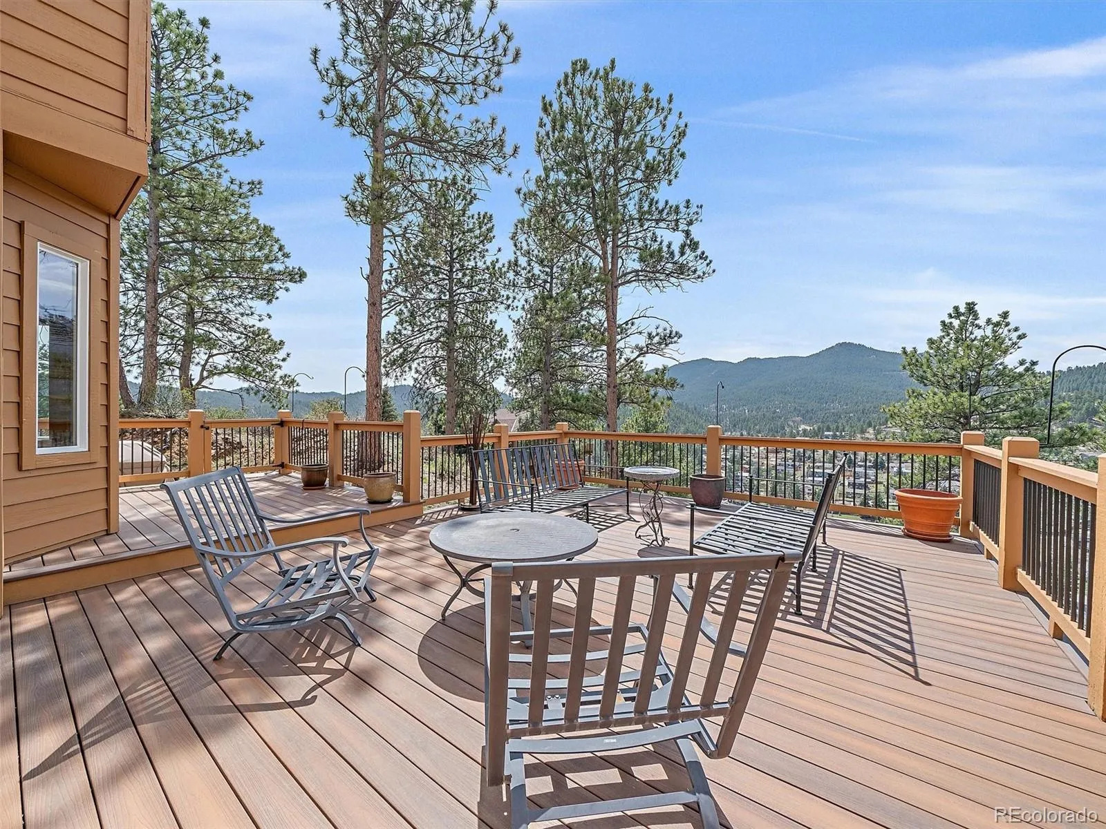 Evergreen, Colorado 80439, United States, 4 Bedrooms Bedrooms, ,4 BathroomsBathrooms,Residential,Pending,115246