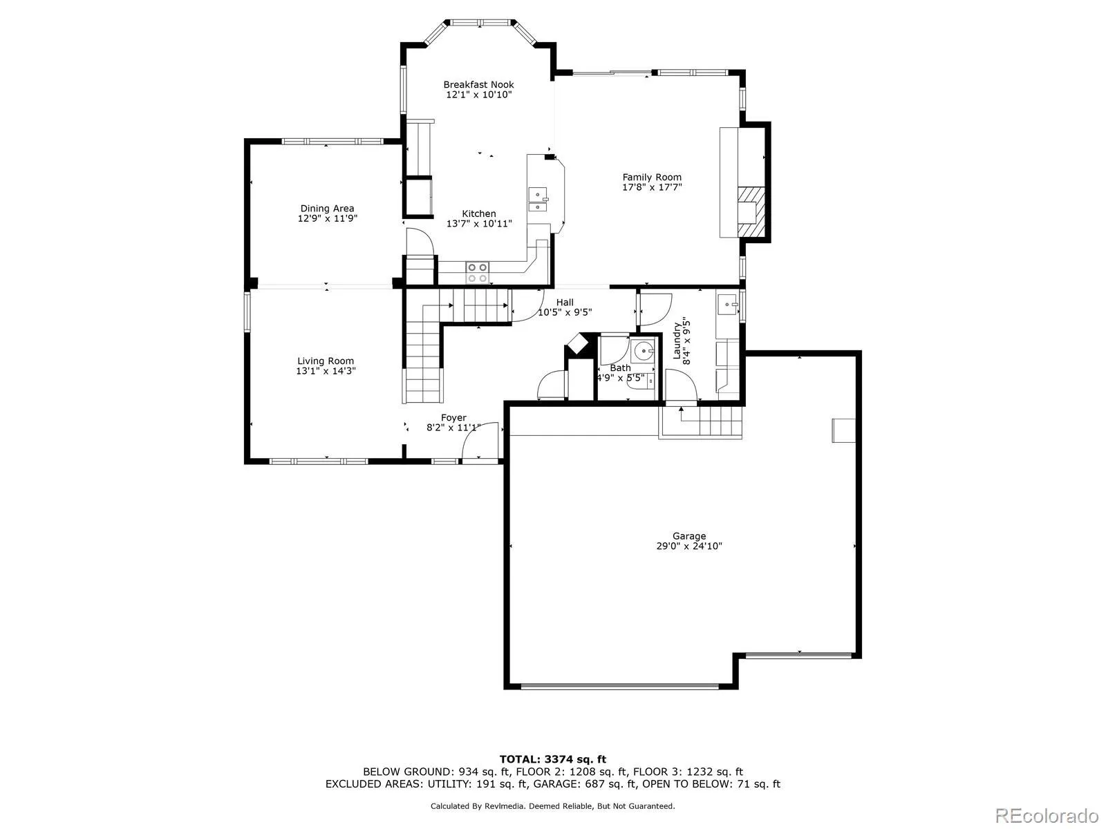 Evergreen, Colorado 80439, United States, 4 Bedrooms Bedrooms, ,4 BathroomsBathrooms,Residential,Pending,115246