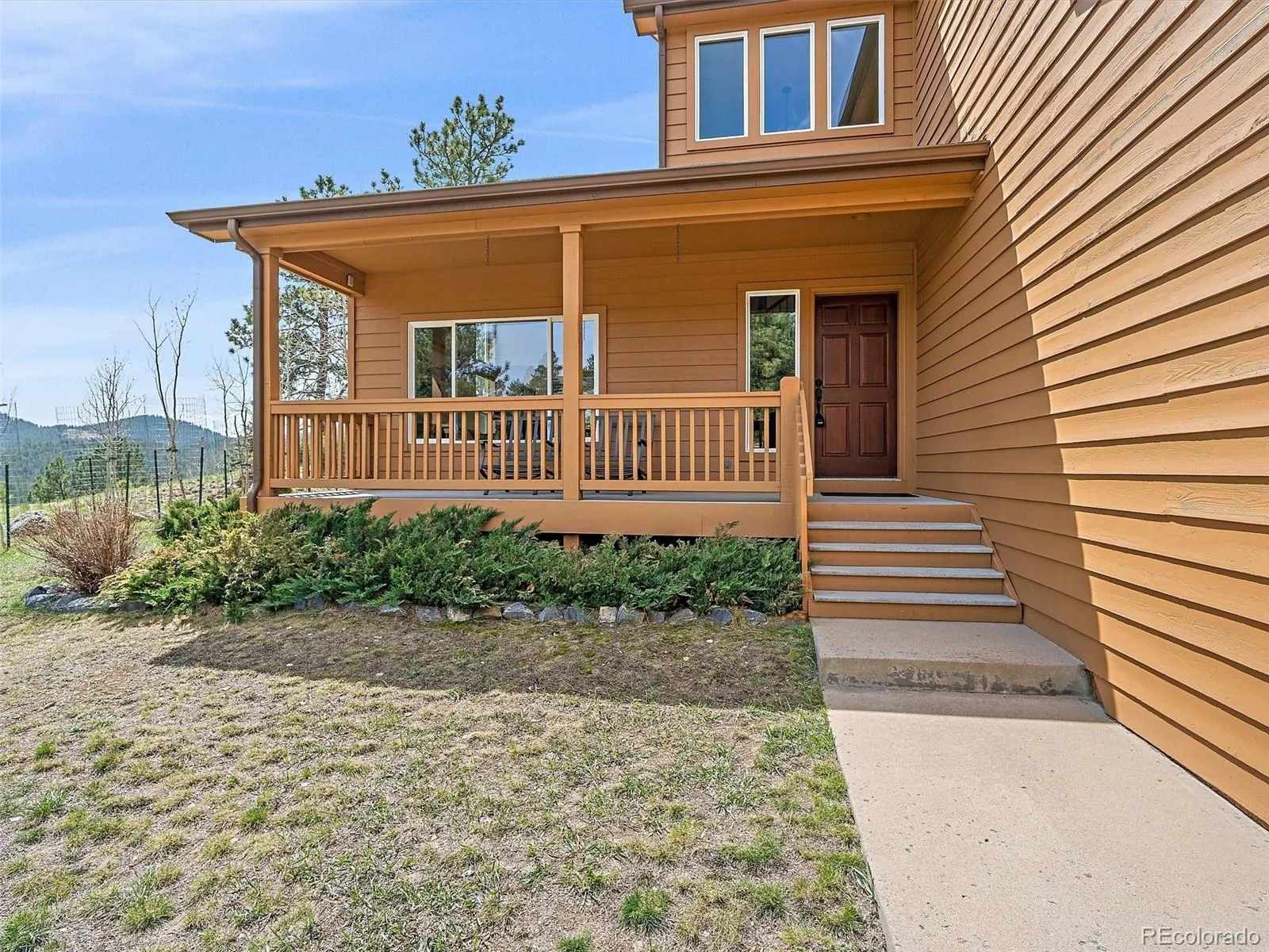 Evergreen, Colorado 80439, United States, 4 Bedrooms Bedrooms, ,4 BathroomsBathrooms,Residential,Pending,115246