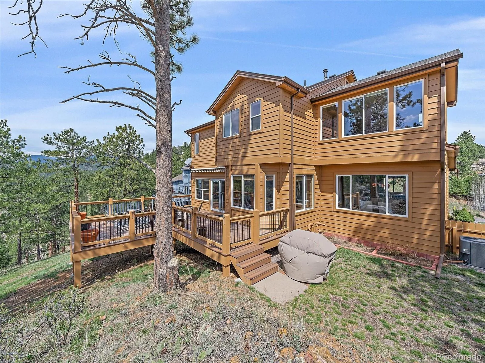 Evergreen, Colorado 80439, United States, 4 Bedrooms Bedrooms, ,4 BathroomsBathrooms,Residential,Pending,115246