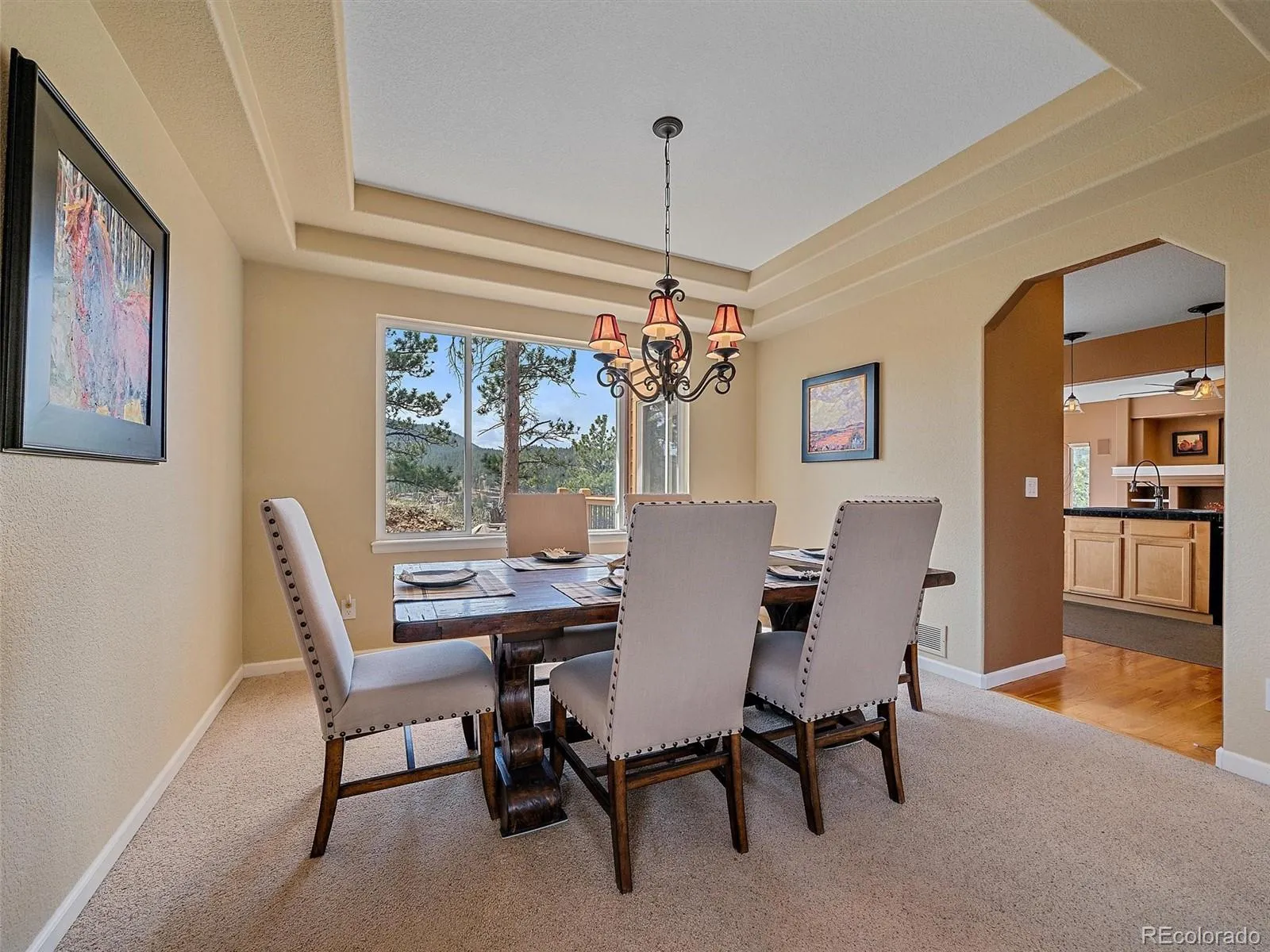 Evergreen, Colorado 80439, United States, 4 Bedrooms Bedrooms, ,4 BathroomsBathrooms,Residential,Pending,115246