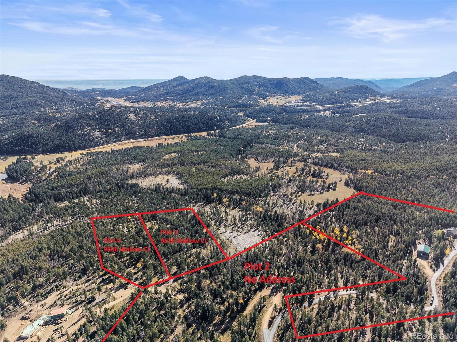 PARCEL #4 WALLOW COURT