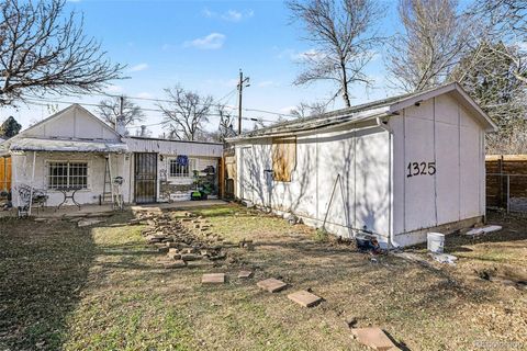 1325 Wabash Street Denver CO 80220