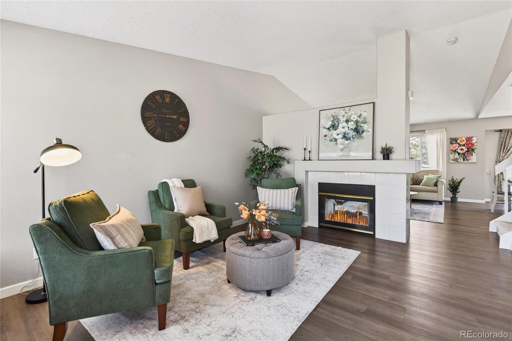 Photo of 9600 Castle Ridge Circle, Highlands Ranch, CO 80129 (MLS # 8356451)