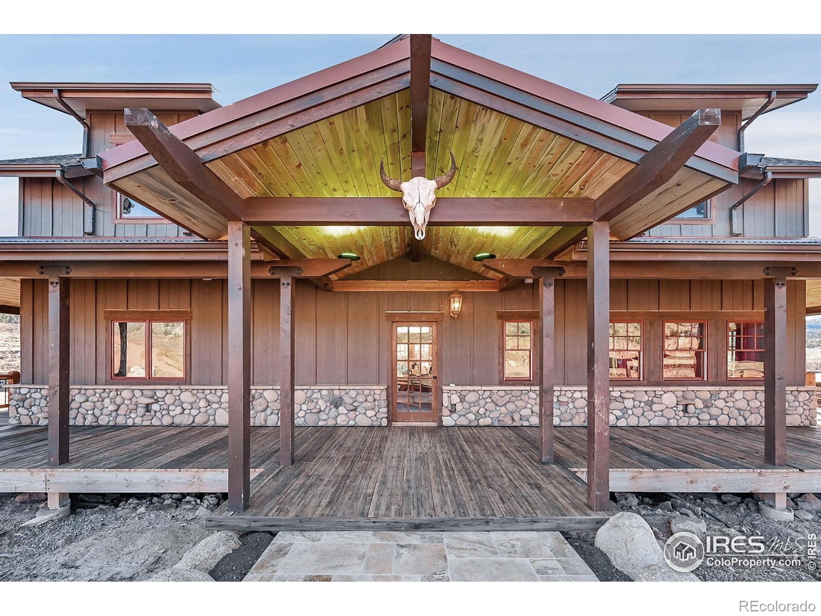 702 Ponderosa Hill Road