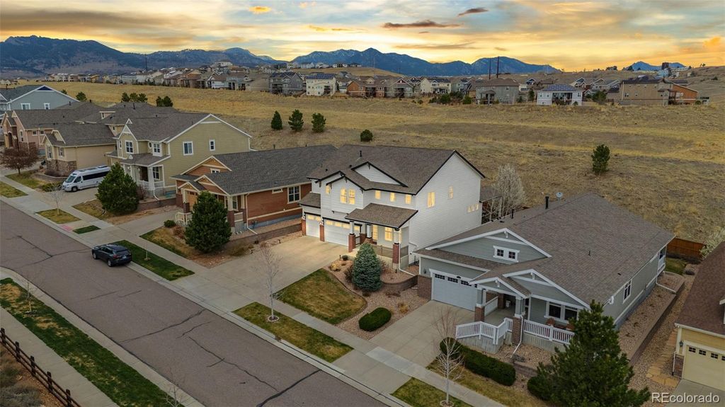 Photo of 17423 W 84th Drive, Arvada, CO 80007 (MLS # 3607247)