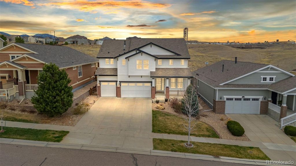 Photo of 17423 W 84th Drive, Arvada, CO 80007 (MLS # 3607247)