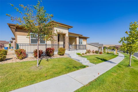 10761 N Montane Drive Broomfield CO 80021